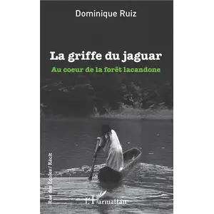 L'harmattan La griffe du jaguar pas cher