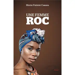 L'harmattan Une femme roc pas cher