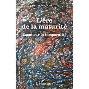 L'harmattan L'ère de la maturité pas cher
