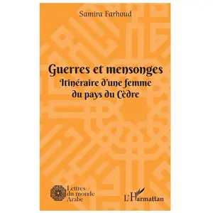 L'harmattan Guerres et mensonges pas cher