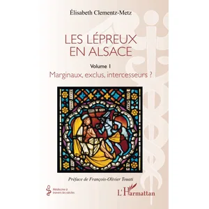Comparateur de prix : L'harmattan Les lépreux en Alsace