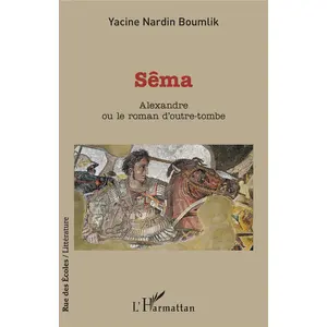 L'harmattan Sêma pas cher