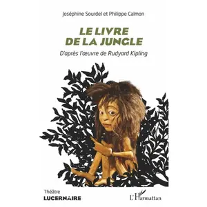 L'harmattan Le livre de la jungle pas cher