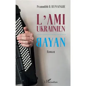L'harmattan L'Ami ukrainien pas cher