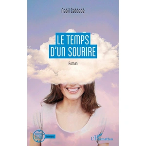 L'harmattan Le temps d'un sourire pas cher