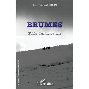 L'harmattan Brumes pas cher