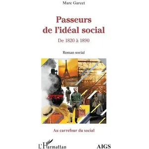 L'harmattan Passeurs de l'idéal social pas cher