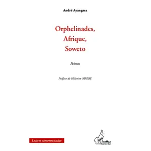 Orphelinades, Afrique, Soweto - Poèmes pas cher