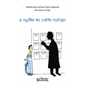 Le Mystère Des Cartes Postales pas cher