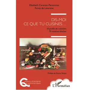 Comparateur de prix : Dis moi ce que tu cuisines...
