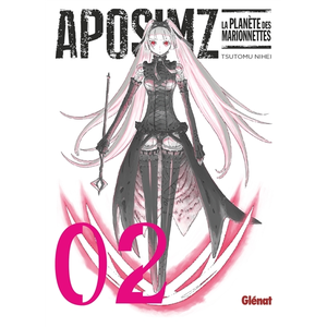 Glénat Seinen Manga pas cher