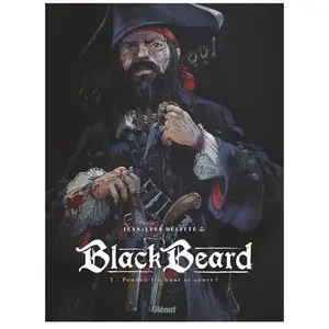 Glénat Black Beard Tome 1 - Pendez-Les Haut Et Court ! pas cher