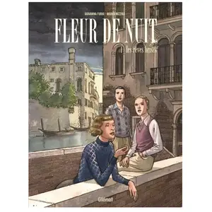 Comparateur de prix : Glénat Fleur De Nuit Tome 1 - Les Rêves Brisés