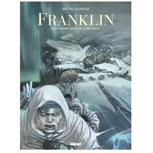 Glénat Franklin pas cher