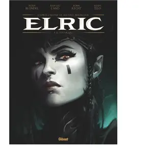 Comparateur de prix : Glénat Elric Tome 3 - Le Loup Blanc - Edition Spéciale, Avec Un Cahier Bonus De 8 Pages