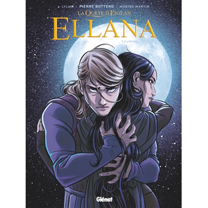 Glénat Ellana - Tome 4 - L'envol