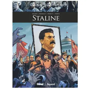 Comparateur de prix : Glénat Staline