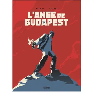 Glénat L'ange de Budapest pas cher