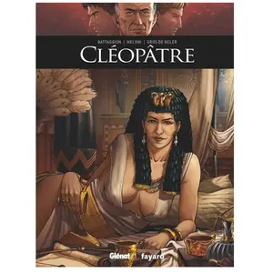 Comparateur de prix : Glénat Cléopâtre