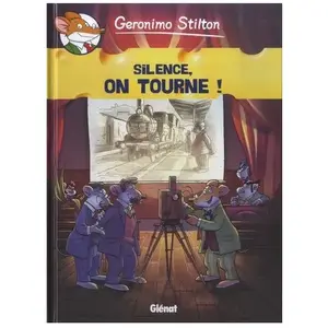 Glénat Geronimo Stilton - Tome 16 pas cher