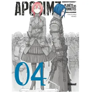 Glénat Seinen Manga pas cher