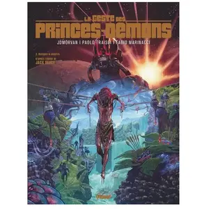 Glénat La Geste Des Princes-Démons Tome 2 - Malagate Le Monstre pas cher