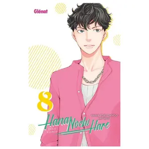 Glénat Hana Nochi Hare - Tome 08 pas cher