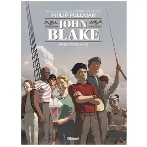 Comparateur de prix : Glénat John Blake