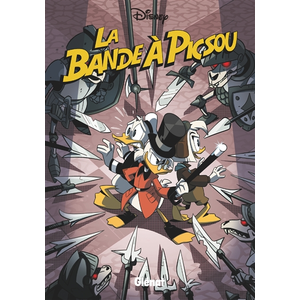 Glénat La Bande à Picsou pas cher