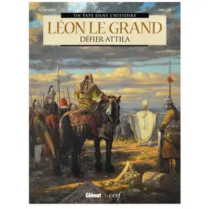 Glénat Léon le Grand pas cher