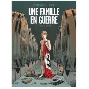 Comparateur de prix : Glénat Une Famille En Guerre - Tome 1 - Le Pays Perdu