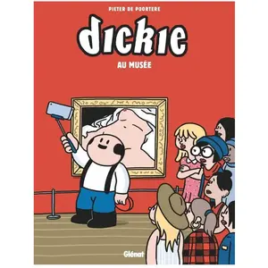 Glénat Dickie au musée pas cher