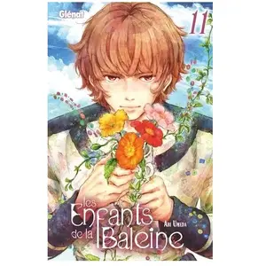 Glénat Enfants De La Baleine (Les) - Tome 11 pas cher