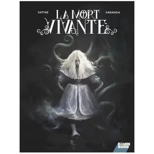 Comix Buro La Mort Vivante pas cher