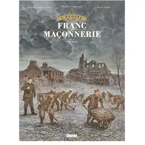 L'épopée De La Franc-Maçonnerie - Tome 11 - Stalag 33 pas cher