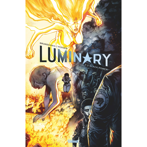 Glénat BD Luminary Tome 2 - Black Power