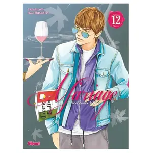 Glénat Seinen Manga pas cher