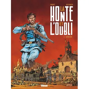 Glénat La Honte et l'oubli pas cher