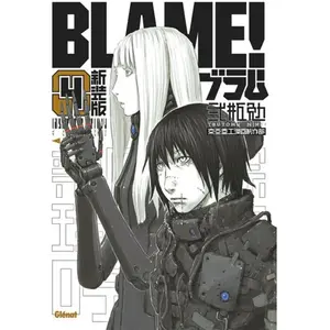 Blame ! - Glénat - Tome 4 - Manga - Roman graphique pas cher