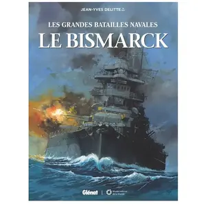 Glénat Le Bismarck