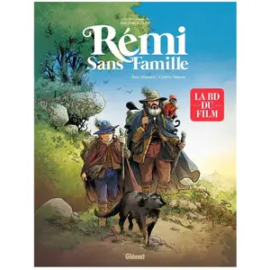 Glénat Rémi Sans Famille pas cher