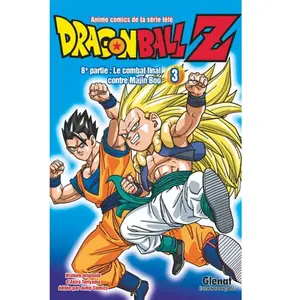 Glénat Dragon Ball Z - Cycle 8 - Tome 3 pas cher