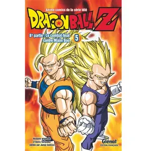 Glénat Dragon Ball Z - Cycle 8 - Tome 5 pas cher