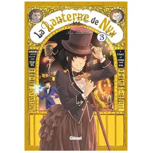Glénat Seinen Manga pas cher