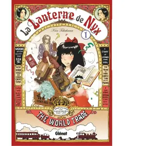 Glénat Seinen Manga pas cher