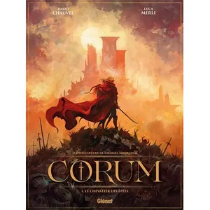 Corum - Tome 1 - Le Chevalier Des Épées pas cher
