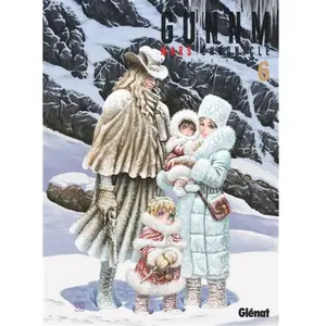 Glénat Seinen Manga pas cher
