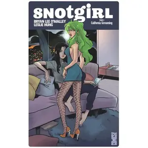 Glénat Snotgirl Tome 2 - California Screaming