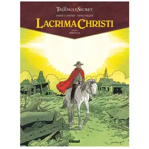 Glénat BD Lacrima Christi Tome 6 - Rémission pas cher