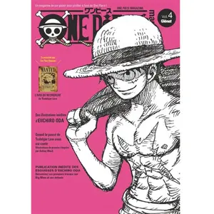 Glénat One Piece Magazine - Tome 04 pas cher